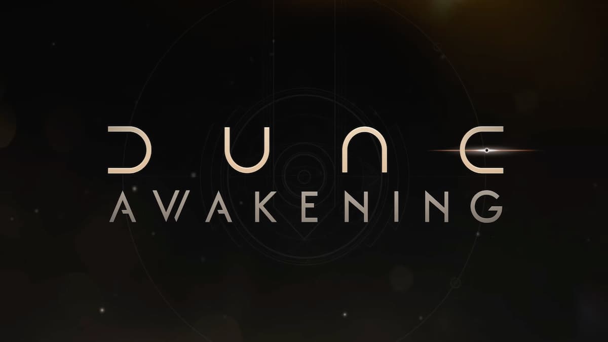 Dune: Awakening trailer