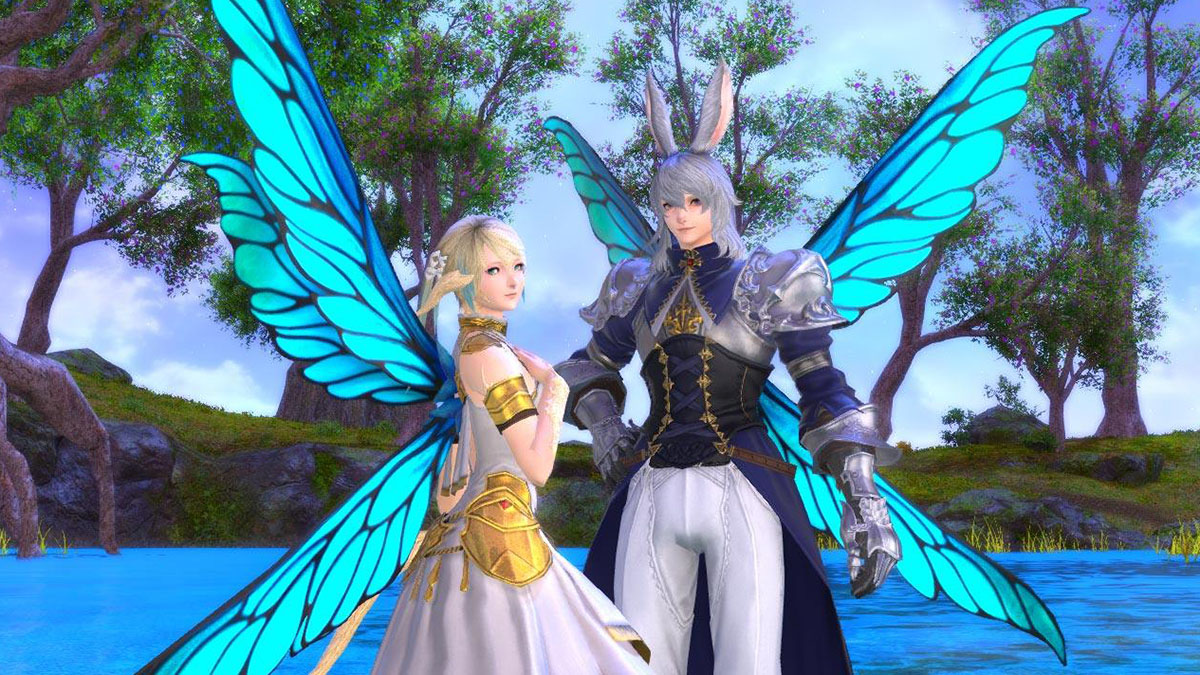 Final Fantasy XIV Patch 6.2