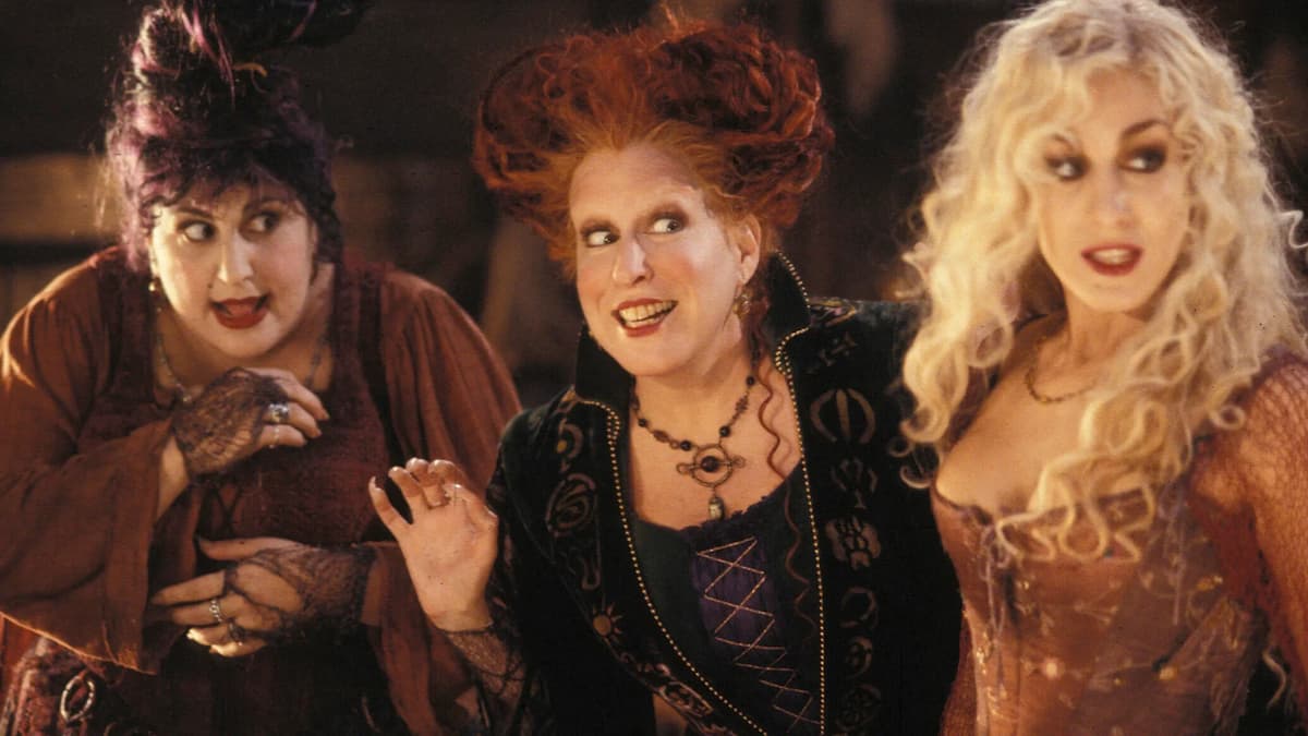 Is Hocus Pocus based on a true story?