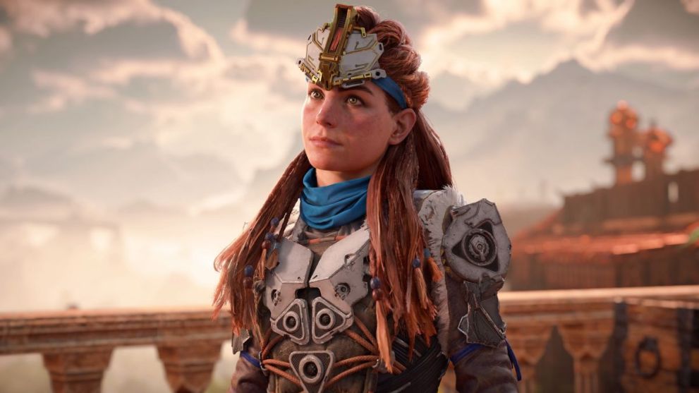 Aloy, Horizon Forbidden West