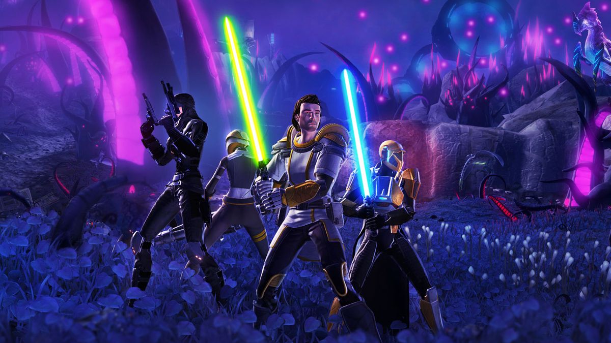 PSA: SWTOR's Servers Coming Down in Wake of Galactic Seasons 3 Delay