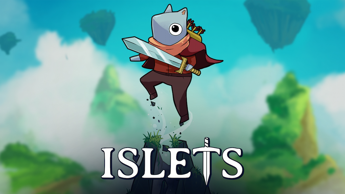 Islets Press Kit