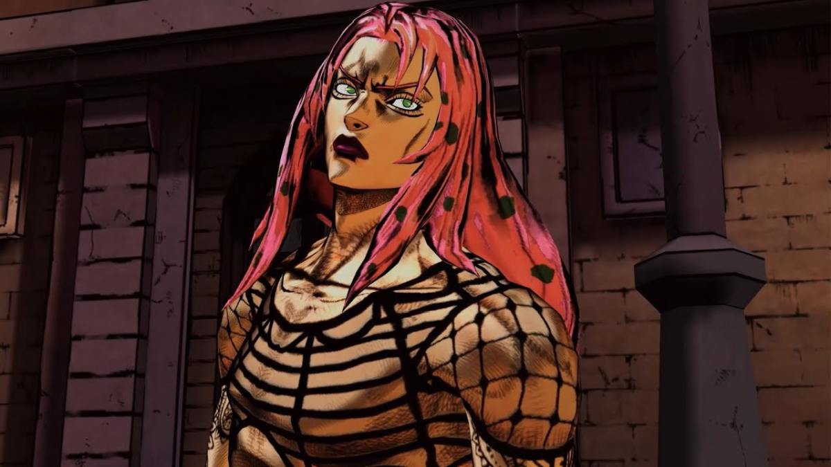 JoJo's Bizarre Adventure All-Star Battle R - Diavolo - Character Trailer