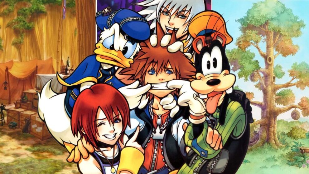 kingdom hearts