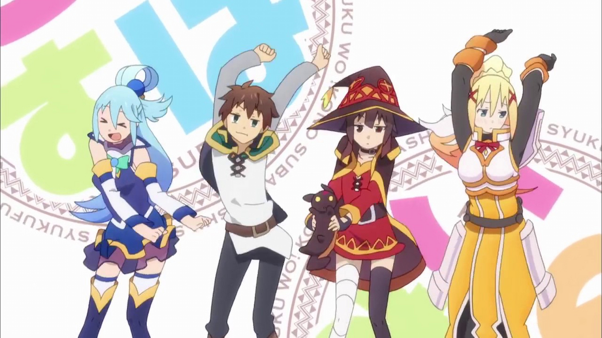 When Does Konosuba Season 3 Come Out?