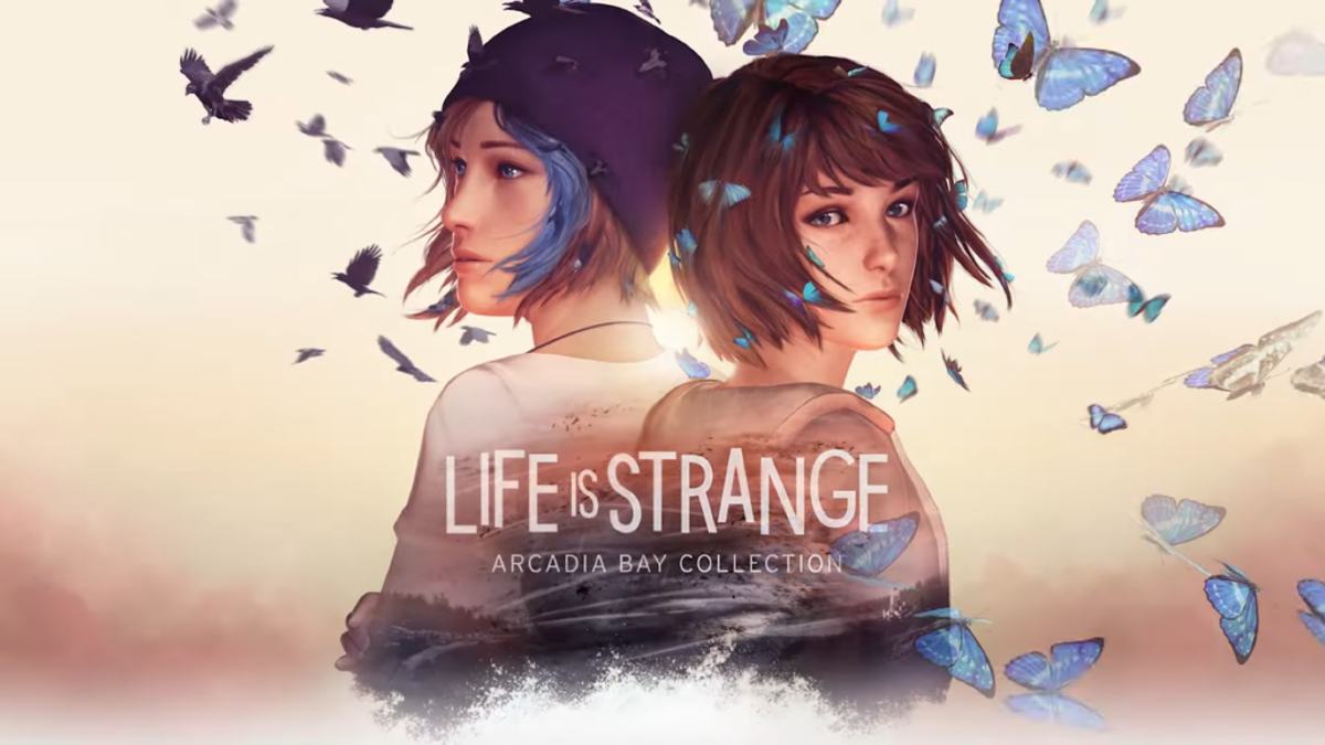 Life is Strange Arcadia Bay Collection