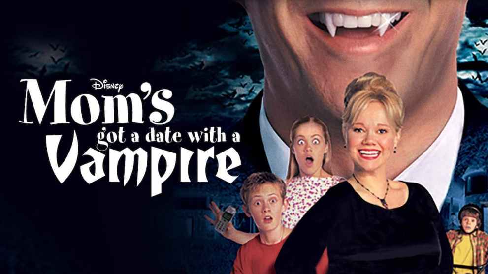 Disney Channel original scary movie