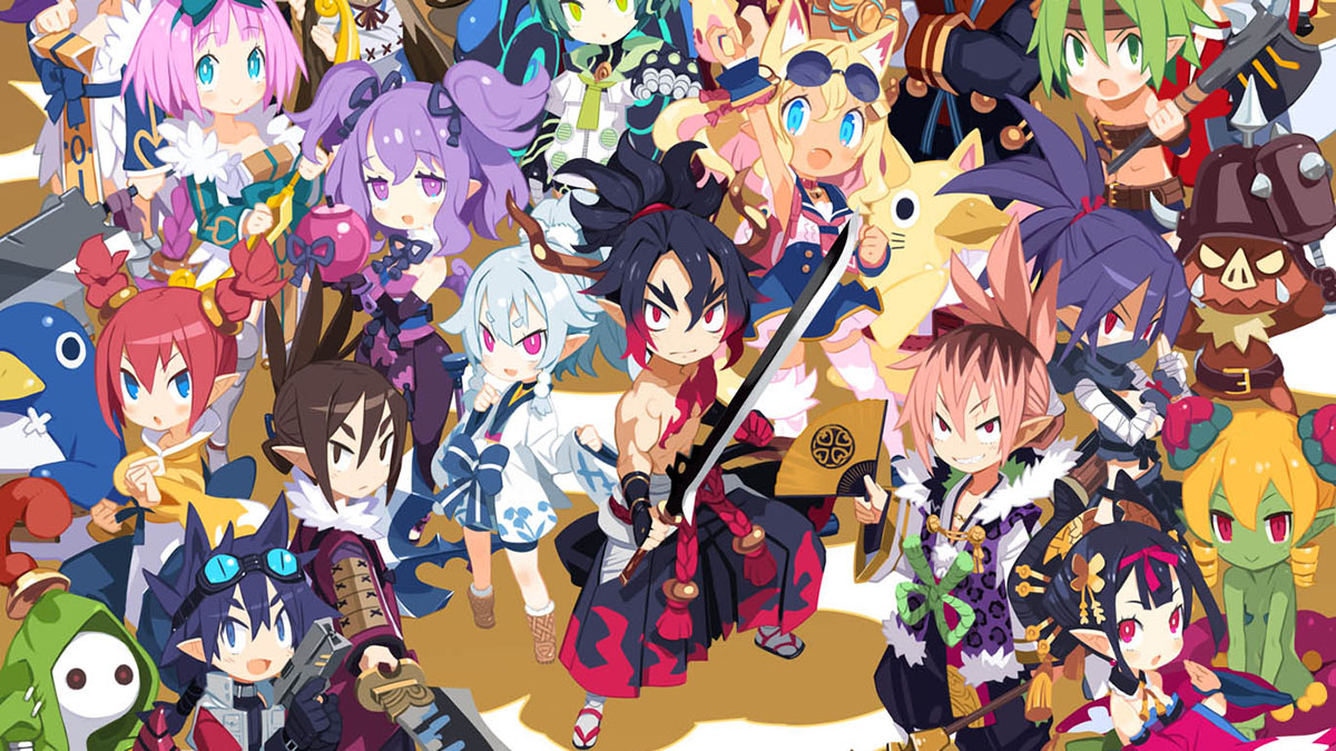 Makai Senki Disgaea 7 Announced