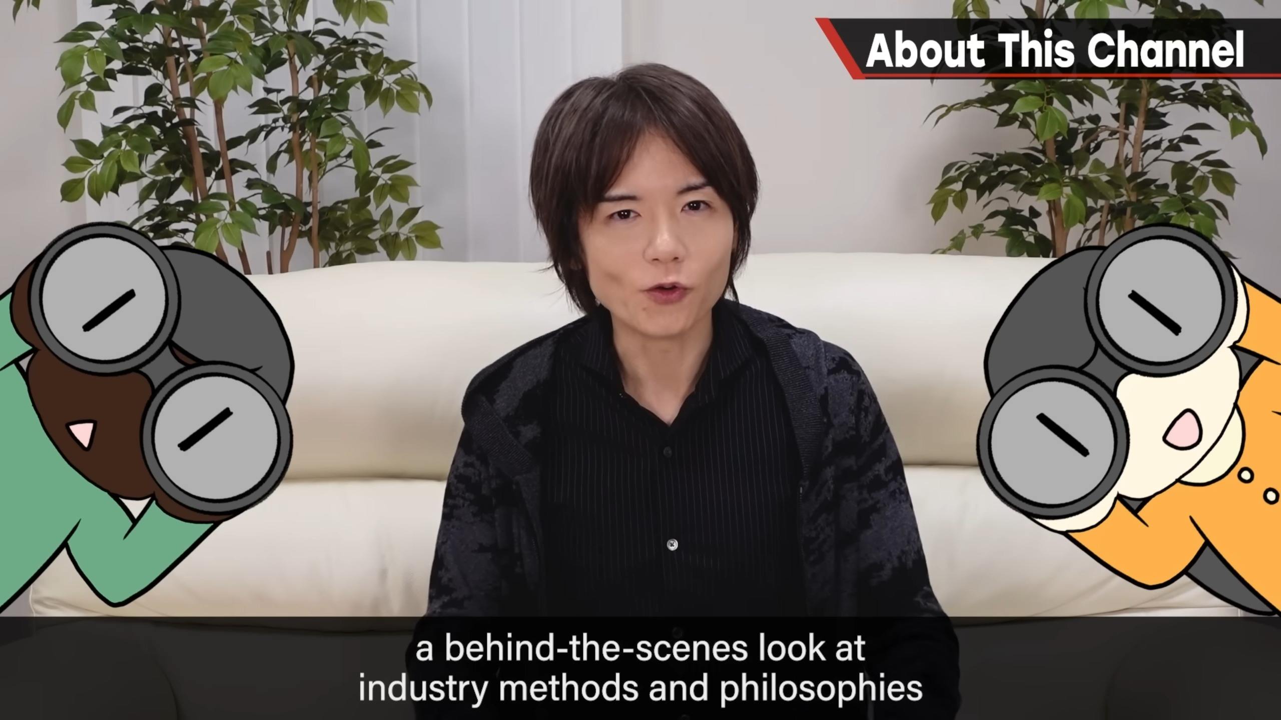 Masahiro Sakurai