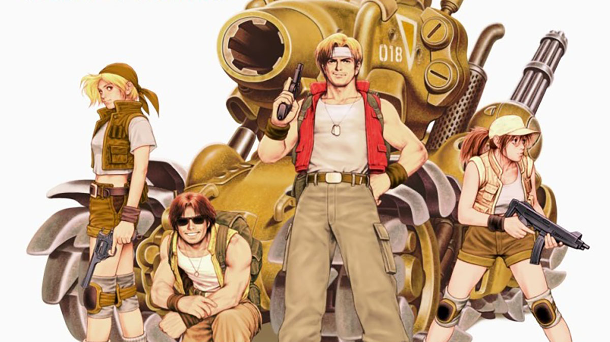 Metal Slug Future