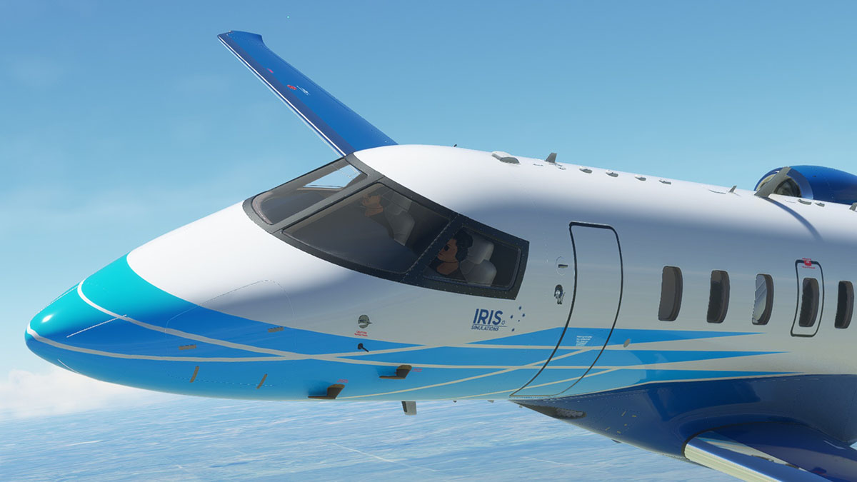 Microsoft Flight Simulator Pilatus