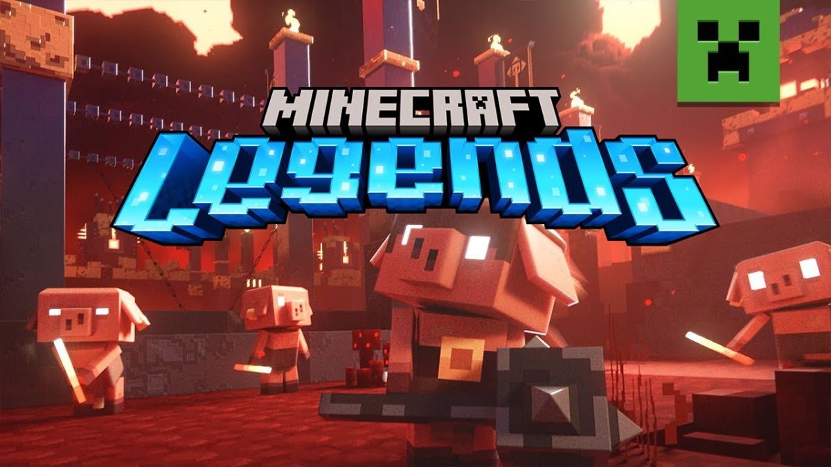 Minecraft Legends