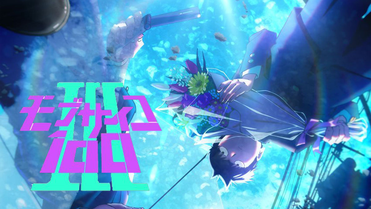 Mob Psycho Season 3 Trailer Brings Story and Stress Aplenty