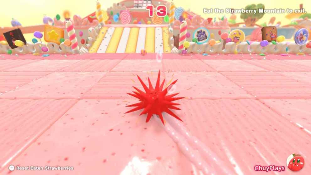 Kirby's Dream Buffet Needle Ability Explained