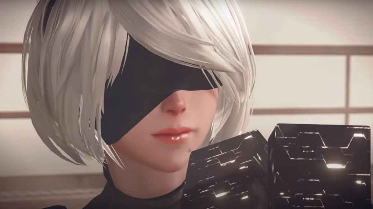 NieR Automata Switch