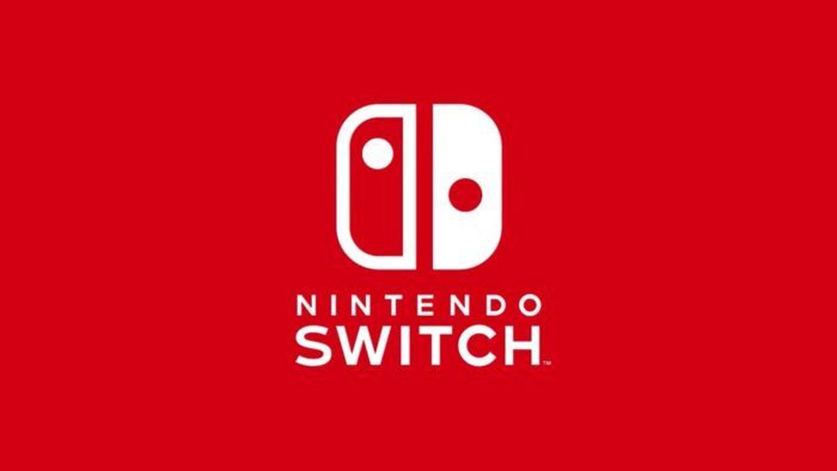 Nintendo Switch Logo