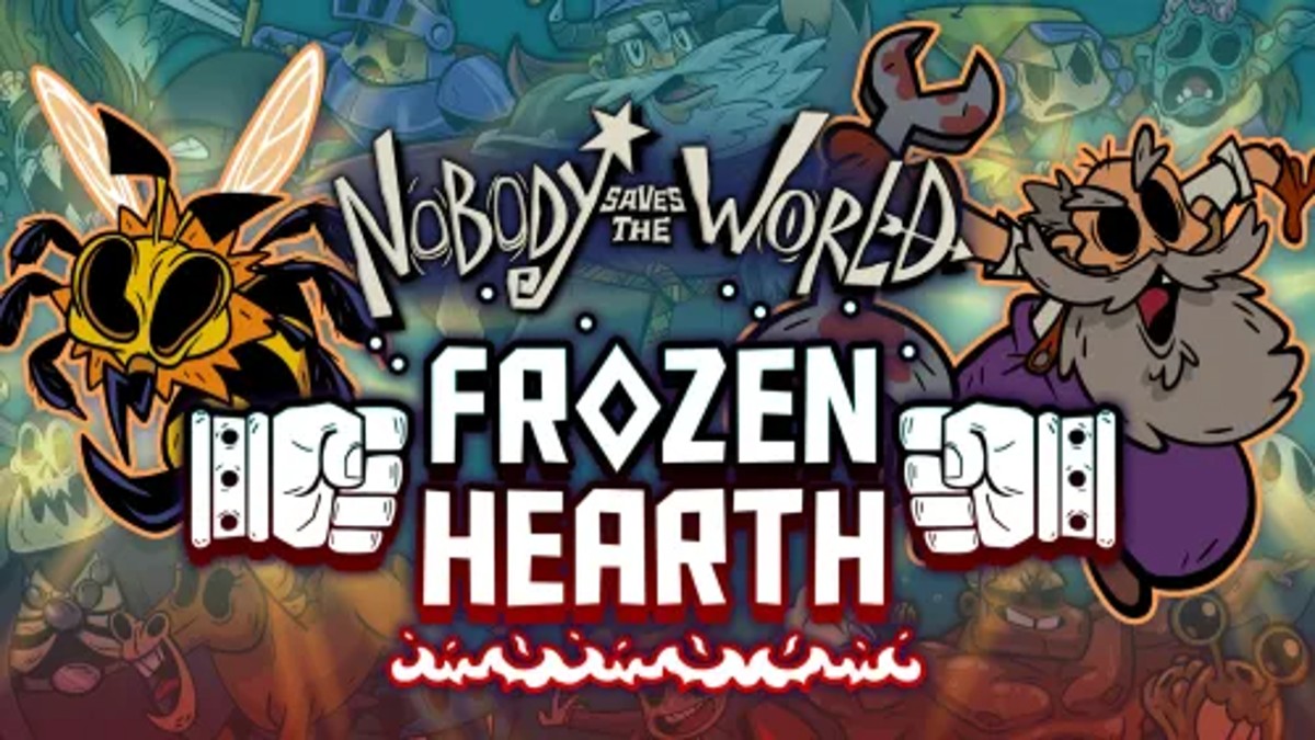 Frozen Hearth DLC