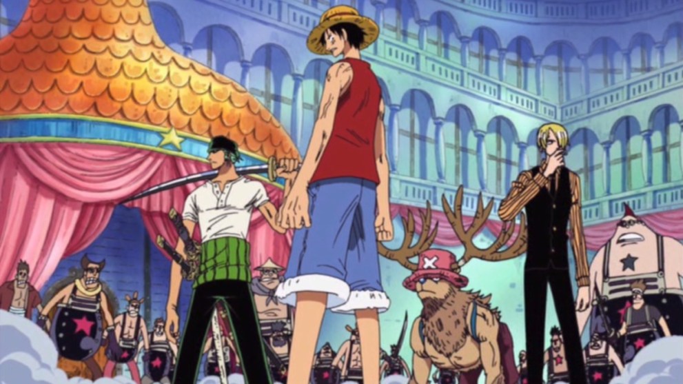 The Best One Piece Arcs, Ranked