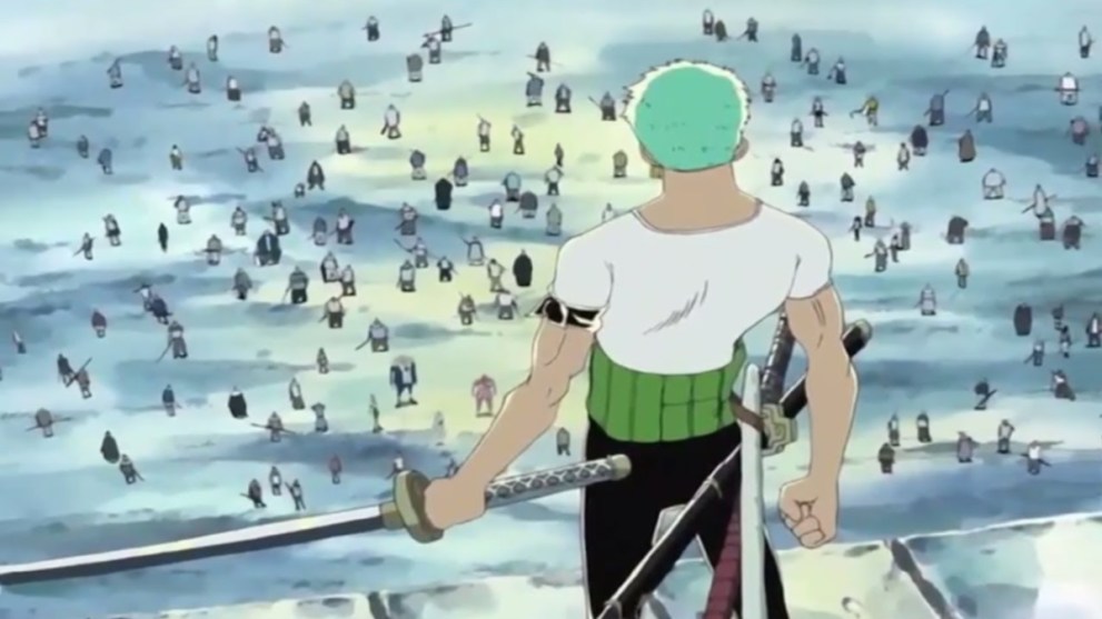 The Best One Piece Arcs, Ranked