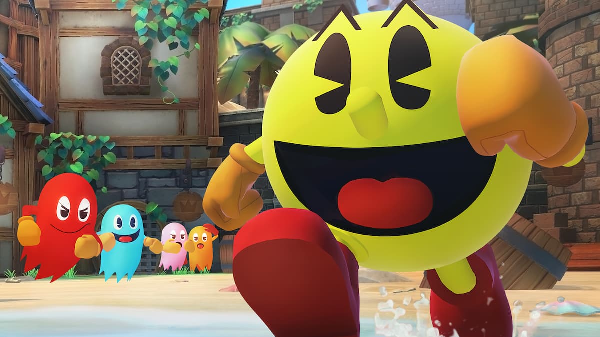 Pac-Man World Re-Pac Review - A Classic Experiment Modernized