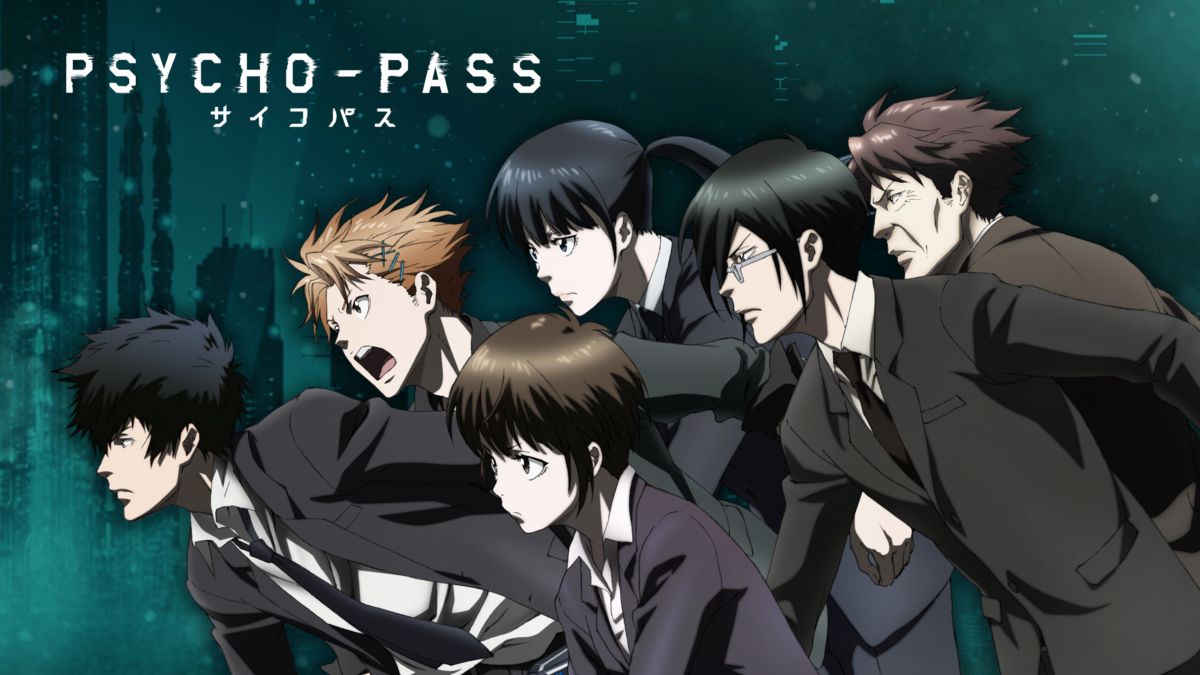 Psycho-Pass Film 'Providence' Announced During 10th Anniversary Event