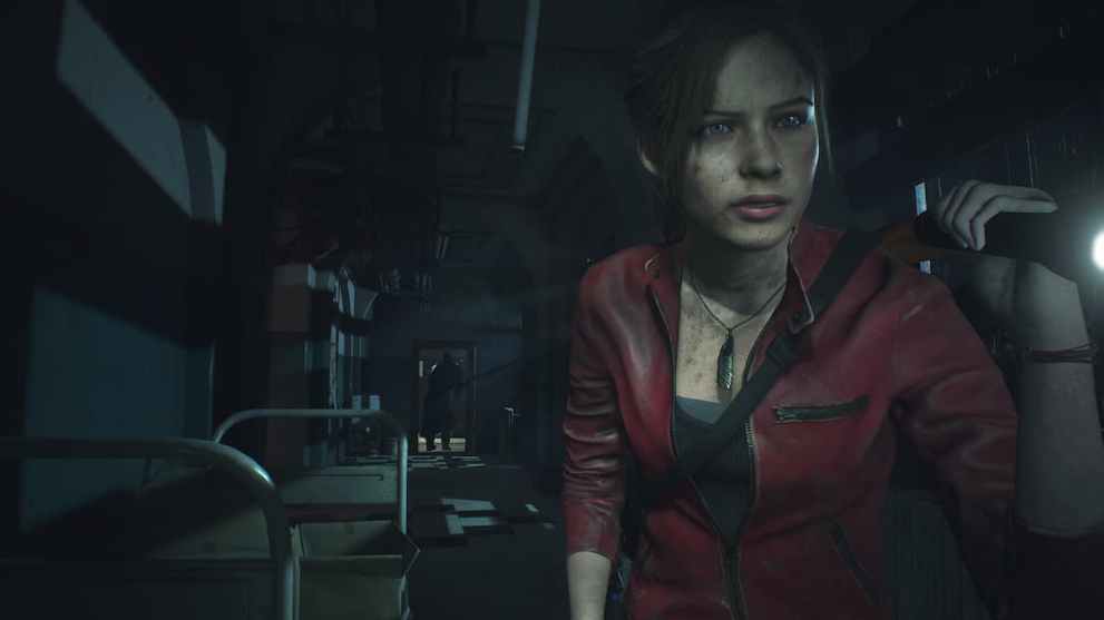 resident evil 2 remake claire