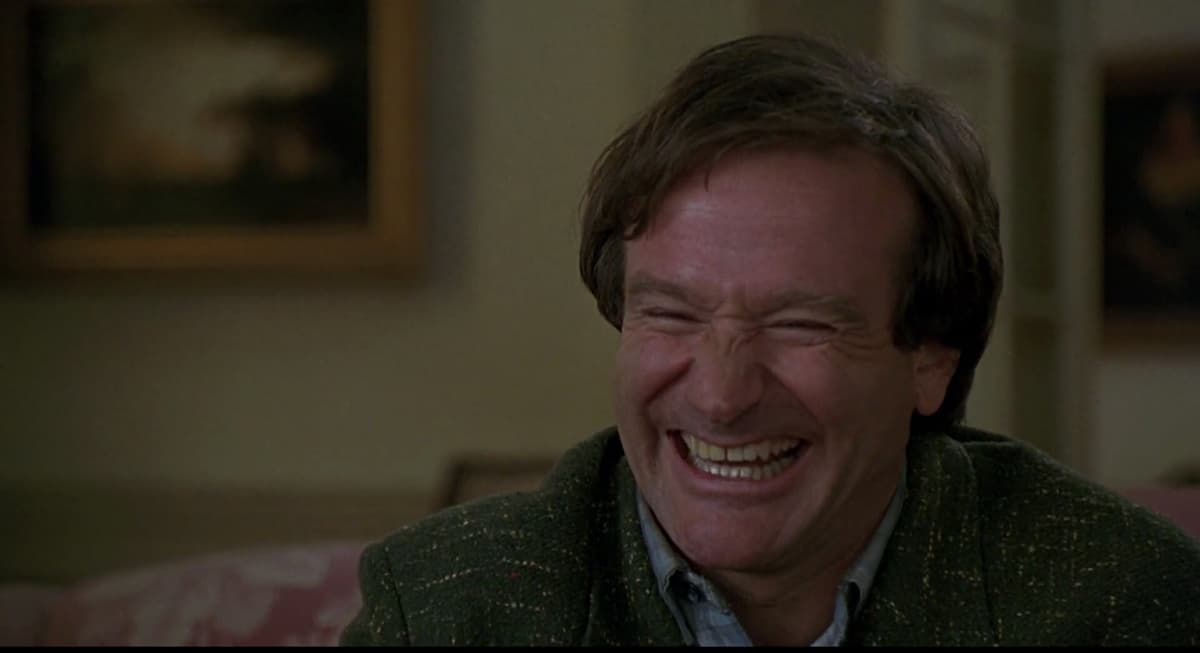 Robin Williams in Jumanji