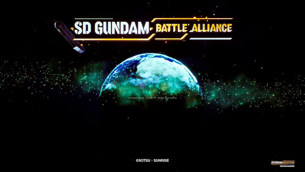 SD Gundam Battle Alliance Review - Time to Mobile Suit Up