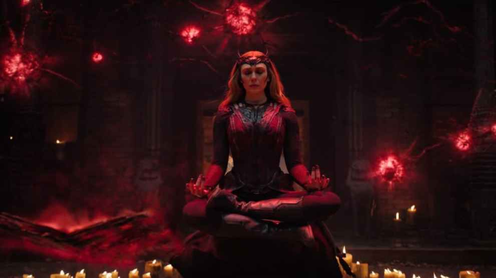 Scarlet Witch