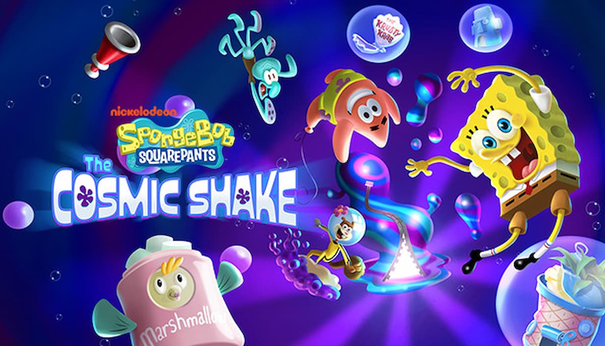 When Does SpongeBob SquarePants: The Cosmic Shake Come Out? Answered