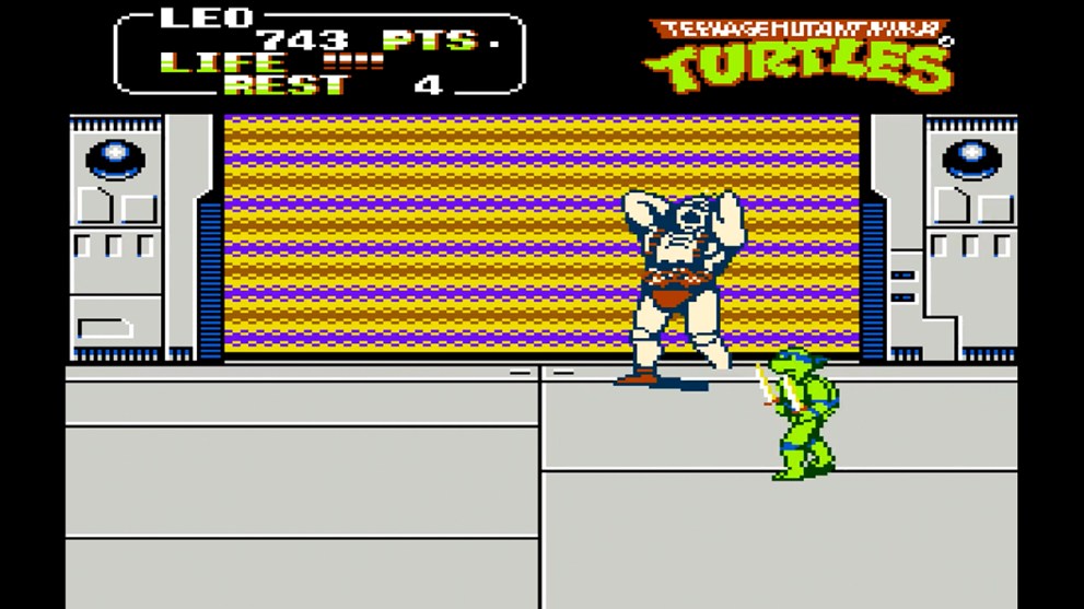 TMNT-nintendo-NES-arcade-game