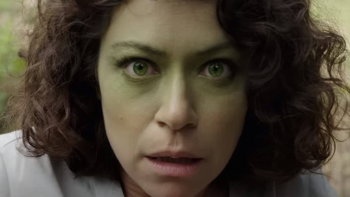 Tatiana Maslany in She-Hulk