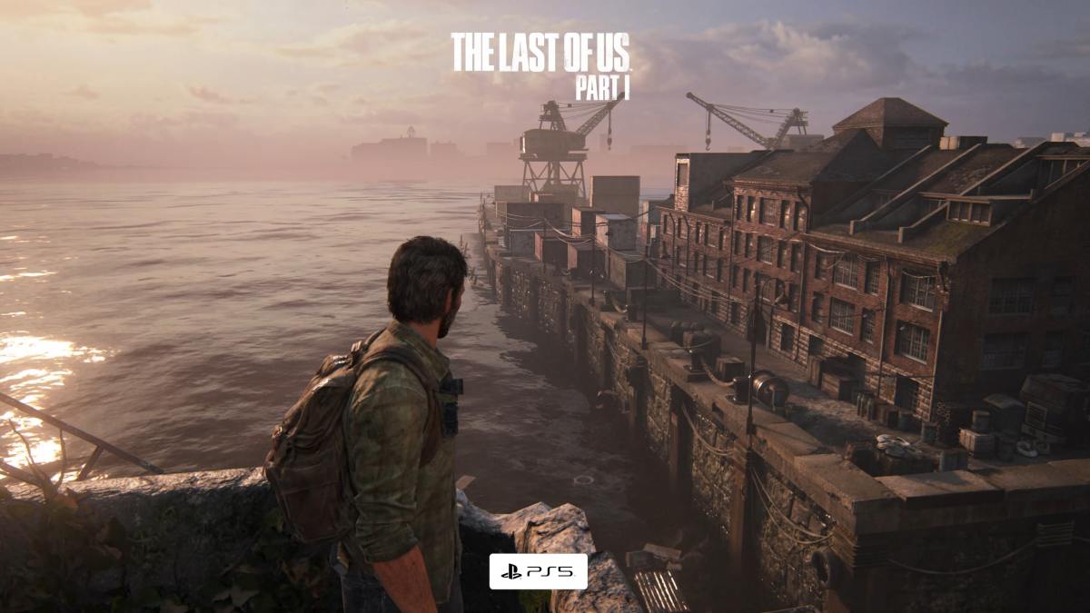 The Last of Us Part 1