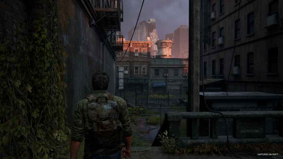 The Last of Us: Part 1