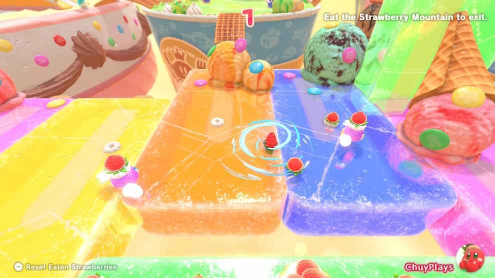 Kirby's Dream Buffet Tornado Ability Explained