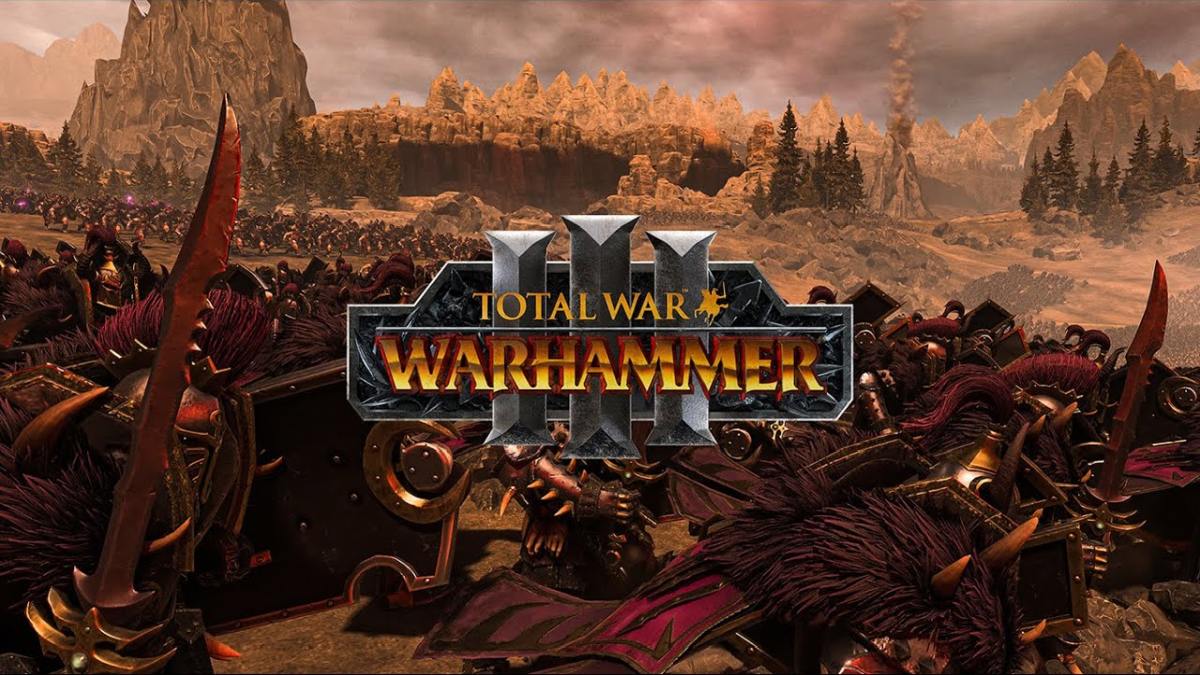 Total War Warhammer 3