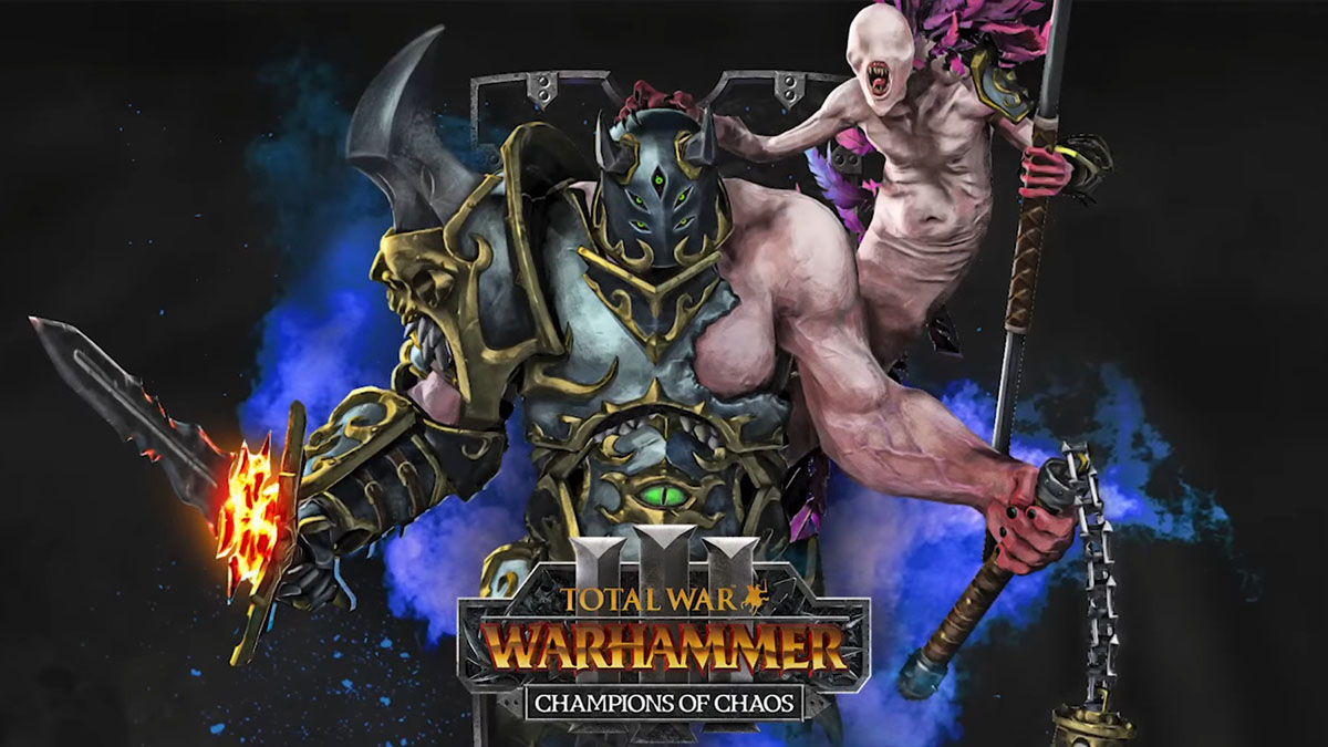 Total War Warhammer 3