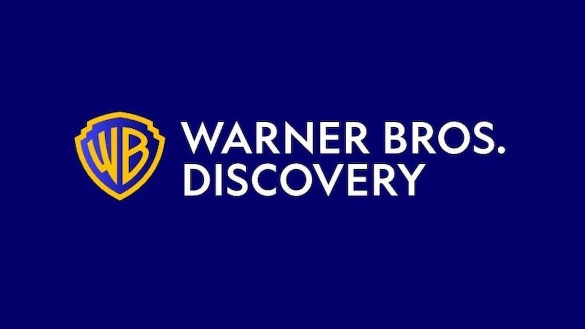 Warner Bros Discovery Logo