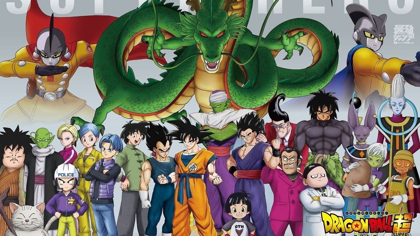 Who Dies In DBS: Super Hero?