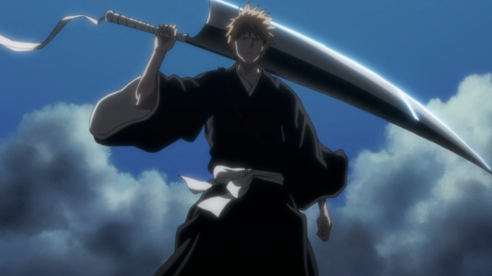 bleach anime