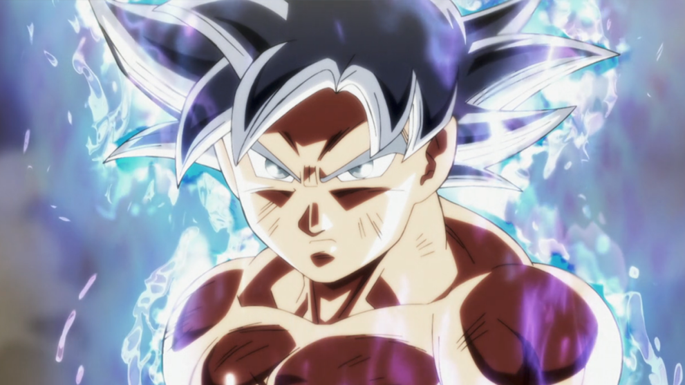 goku dragonball super