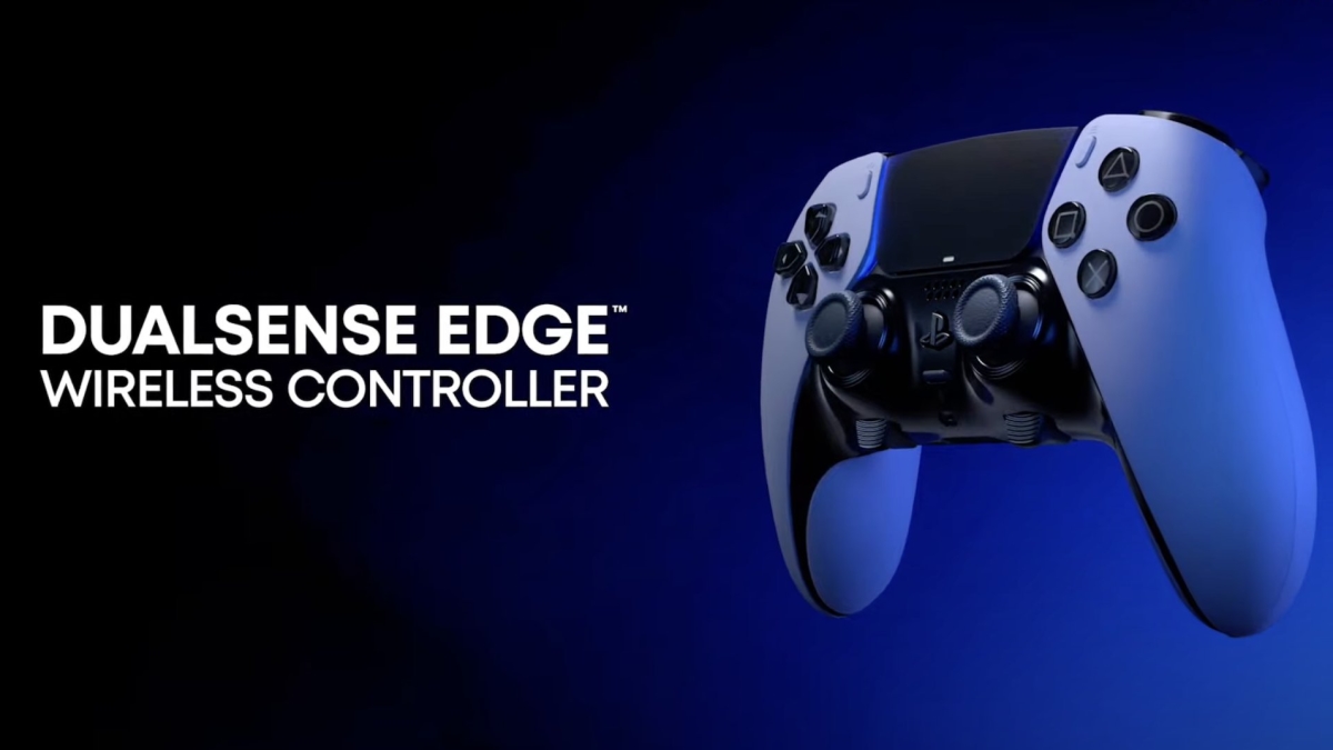 dualsense edge playstation 5 controller