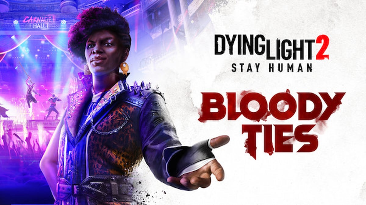 Dying Light 2 Bloody Ties