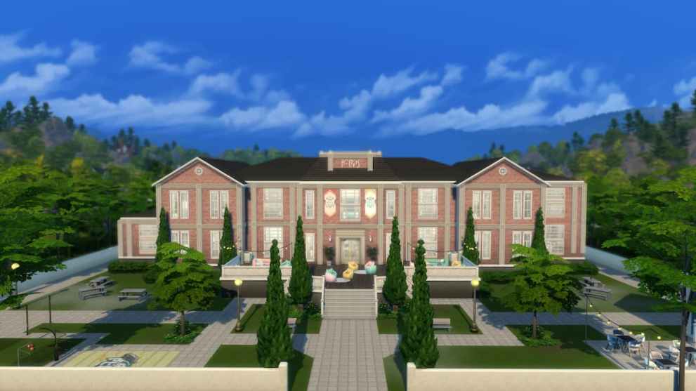 The Sims 4 High School Years