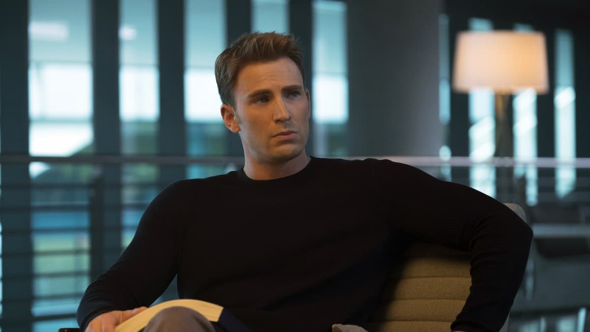 Is Steve Rogers a Virgin?