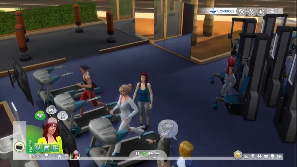 lose-weight-treadmill-sims-4