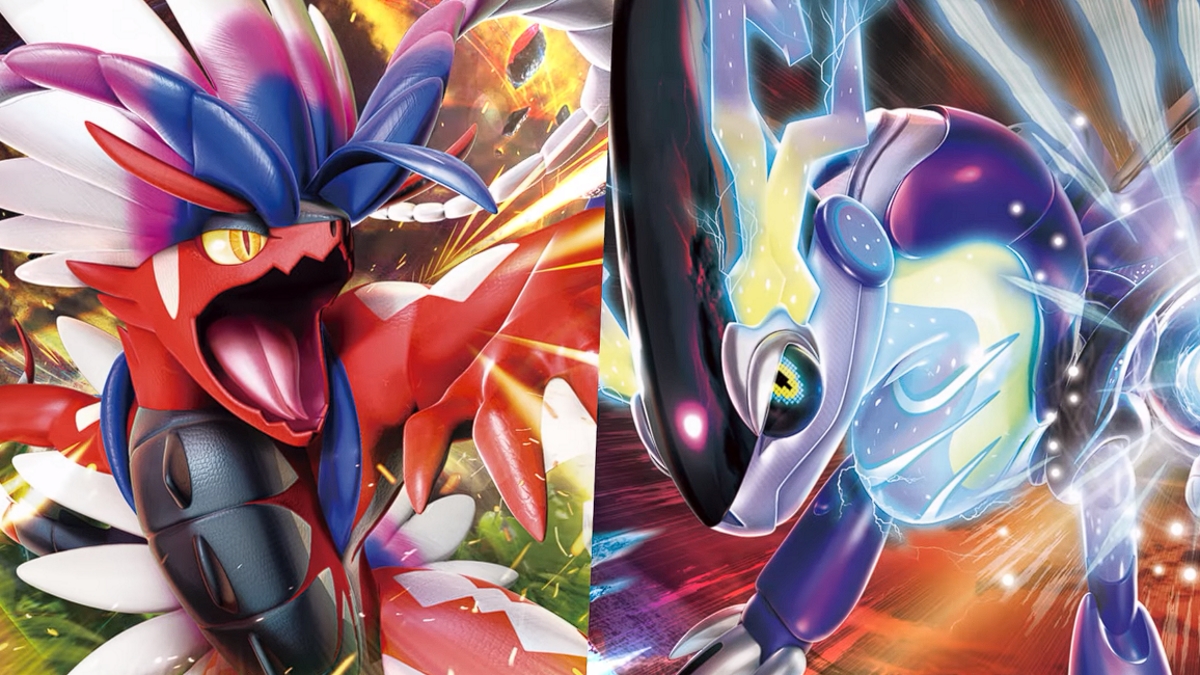 pokemon tcg scarlet violet