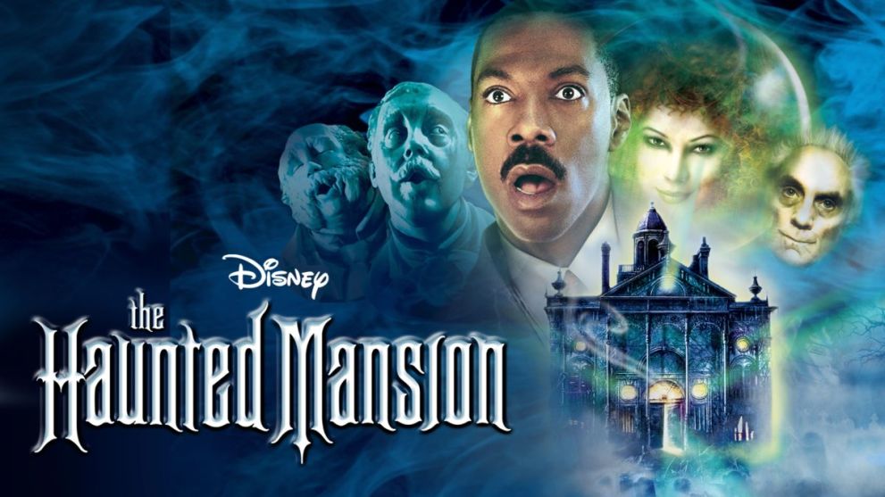 Scary movie on Disney+