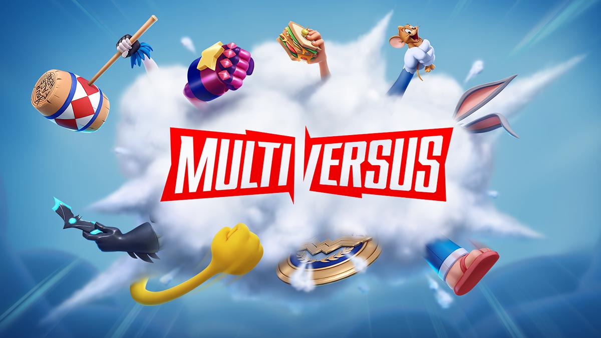 MultiVersus Artwork