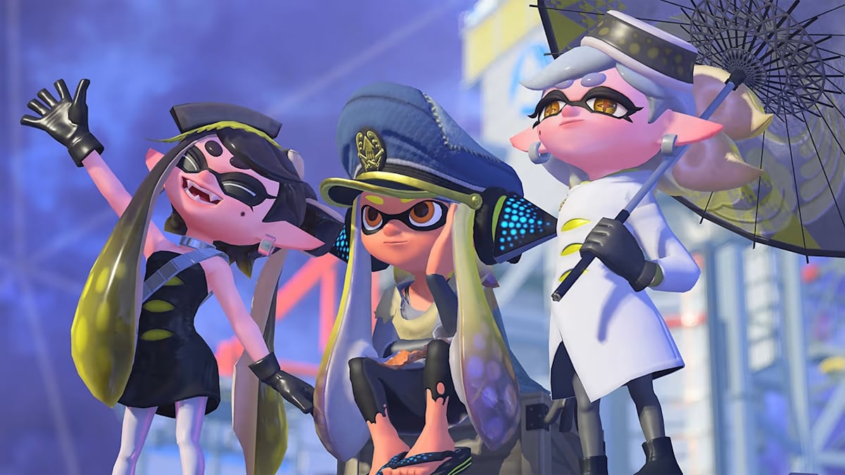 splatoon 3 direct callie marie